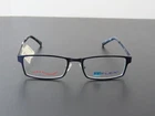 Ti Flex TC3106WM Matte Navy Eyeglass Frame 49-17-135 New. Price: $59.95.
