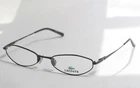 New Women's Petite Lacoste LA12216 Bk Matte Black 48/17/135 Eyeglasses #107. Price: $37.00.