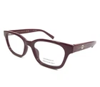 Gucci Eyeglasses Frames GG2103OL 007 Shiny Burgundy Cat Full Rim 53-17-140 New. Price: $199.99.