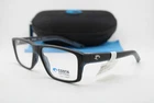 New Costa Del Mar 06A8014 80140157 Ocr 400 Black Authentic Eyeglasses 57-16. Price: $101.15.