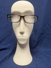 Dolce Gabbana D&g 1145 675 Black On Clear 53 15 135 Eyeglasses "frames" Pre-owned. Price: $25.00.