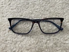 Joseph Abboud JOE4079 414 Midnight Gradient 56-16-145 Eyeglasses Frames Pre-owned. Price: $39.99.