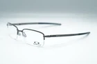 New Oakley OX3111-0154 Cement Rhinochaser Authentic Eyeglasses Frame 54-19. Price: $114.39.