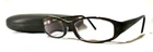 Anne Klein AK8047 Eyeglass Frame 51-17-130 Dark Tortoise Plastic Eyewear Pre-owned. Price: $8.99.