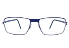 Blackfin Eyeglasses Frames BF708 Spey Bay COL.478 Matte Blue Rectangle 53-16-145 New. Price: $89.99.