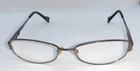 Cote Azur Eyeglass Frames BOUTIQUE-170 Europa 52-16-135 Bronze Brown Full Rim Pre-owned. Price: $12.99.