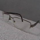 Vntg Seiko Frames T1060 55 18 140 Medium Face Fitting Tortoise Shell Titanium Pre-owned. Price: $25.99.