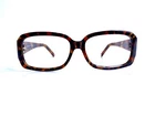 Kirkland Signature Brown Tortoise Oversize Square Eyeglasses Calabria 57 15 130 Pre-owned. Price: $108.00.