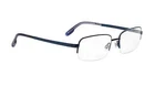New Spy Optics Rx Eyeglasses Frame Soft Case Damian Navy Blue (54-17-135). Price: $18.99.