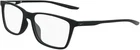 New Nike Rx Eyeglasses Frame Clamshell Case Nk 7286 001 Black (54-17-140). Price: $69.99.