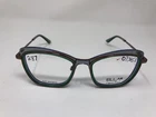 Ella Laguna Beach Eyeglasses Frame 701128 30 51-18-140 Green Bronze Full Rim =80 New. Price: $63.32.