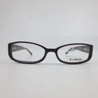 Bebe Affluent BB5007 001 Amethyst Purple Eyeglass Frames Women 53-16-135 Jewel New. Price: $47.98.