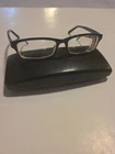 Calvin Klein Collection CK7723 031 Eyeglass Frames Brown 145 W/ Case Pre-owned. Price: $39.99.
