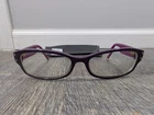 Christian Dior Women's Eyeglasses Purple Frames CD3201 Q32 135 Pre-owned. Price: $28.40.