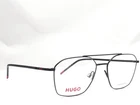 Hugo Hg 1274 003 Matte Black Men's Eyeglasses Frames 55-18-145 New. Price: $79.95.