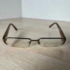 Gucci GG2878 MI2 Eyeglasses Brown Half Rim 52-17-135 Parts Only Frames Pre-owned. Price: $33.96.