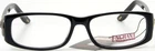 Enchant Eyewear EE0838 Black Eyeglasses Frame 52-15-125 Rhinestone Temples New. Price: $37.99.