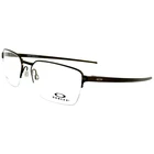 Oakley Sway Bar 0.5 OX5076 Mens Metal Eyeglass Frame 02 Pewter 56-16 Titanium New. Price: $163.96.