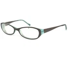 Lucky Brand Beach Trip Kids Girls Eyeglasses Frames 49-15-135 Brown H142588 Pre-owned. Price: $25.72.
