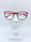 Candie's CA0124 Authentic Designer Eyeglasses Frame 52-17-135 Bordeaux 070 Pre-owned. Price: $20.45.
