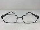 Capri Peachtree PT85 Black 56-18-150 Metal Full Rim Eyeglasses Frame EC52 New. Price: $44.00.