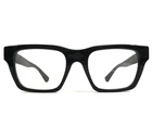 Gucci Eyeglasses Frames GG1889O 005 Polished Black Square Full Rim 53-20-145 New. Price: $249.99.