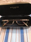 Coach Hc 5103B 9331 Gold 52/18/140 C10 Eyeglasses Frame UZ53 And Case Pre-owned. Price: $22.00.
