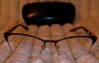 Vogue 3987-B 986 Rectangle Maroon & Gold Eyeglasses Frame 52*16*135 Pre-owned. Price: $32.24.