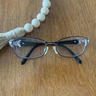 Caviar Eyeglasses M5639 C16 5316-135 Swarovski Crystal Embellished Frames Pre-owned. Price: $99.96.