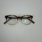 Warby Parker Felix 929 Eyeglasses Frames: Chamomile Fade Brown Tort 49-19-145 Pre-owned. Price: $12.59.