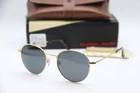 New American Optical AO1002 Gold Authentic Sunglasses W/case 51-19. Price: $254.15.