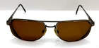 Sergio Tacchini Sunglasses Italy 1075-S T898/43 Frames Only Brown 57-17-135 Pre-owned. Price: $19.99.
