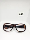 Eyeglasses Sunglasses Frame Peppers Cutthroat 63-16 126 Pre-owned. Price: $20.00.