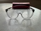 Guess GU2674 027 53' Crystal Eyeglasses New. Price: $59.95.