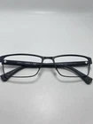 Emporio Armani Eyeglasses Frames Only, Ea 1035 3094 55-17-140 Black Rectangular Pre-owned. Price: $29.99.