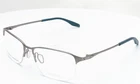Under Armour Ua 5047/G Zog Matte Ruthenium Teal Mens Eyeglasses Frames 54-17-140 New. Price: $59.95.