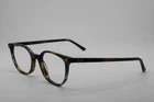 Ray-ban Rb 5397 Elliot 8174 Havana Blue Authentic Frames Eyeglasses 48-19 Pre-owned. Price: $80.00.