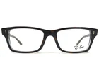 Ray-ban Eyeglasses Frames RB5225 5023 Brown Tortoise Clear Blue Square 52-17-140 New. Price: $99.90.