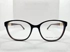 Draper James DJ5029 210 Brown Pearl 53-17-140 Eyeglasses Frames Women's New. Price: $45.00.