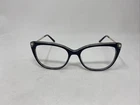 Dicaprio DC343 Black Gold 53/17-140 Flex Hinge Eyeglasses :W13 New. Price: $45.00.