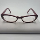 Ogi Heritage 7133 318 Red Eyeglasses Frame 50-17-140MM #C186 Pre-owned. Price: $29.99.