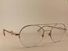 Guess Eyeglasses GU2729-3 028 Rose Gold 50-19-140 Metal Half Rim Frames Pre-owned. Price: $32.87.