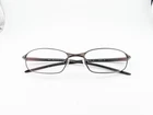 Nike Eyeglasses Frames Only, 4102 001, 54-18-135, Black Pre-owned. Price: $49.99.