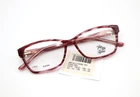 Saks Fifth Avenue 304 0AY0 Berry Striped 52-14-135 Frames Flex Hinges C404 New. Price: $29.99.