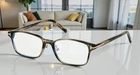 Tom Ford FT5647-D-B 005 Striped Blk Havana Clear Plastic 53 Mm Men's Eyeglasses New. Price: $159.00.