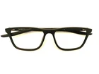 Nike Eyeglasses 7125 001 Black 54-15-145 (minor Blemishes) Pre-owned. Price: $40.00.