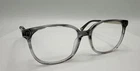 Anne Klein Grey Gradient Square AK5109 Eyeglasses Frame 53-16-140 Nib New. Price: $49.99.