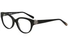 Missoni Women's Eyeglasses MI355V MI/355/V 01 Black Full Rim Optical Frame 51MM New. Price: $129.95.
