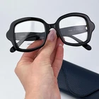 Loewe Women Authentic Eyeglasses Black Demo Square LW50066I Curvy 001 Brand New. Price: $179.96.
