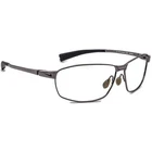 Nike Sunglasses Frame Only EV0754 003 Tour Gunmetal Wrap 60 Mm Pre-owned. Price: $69.99.